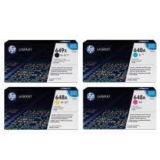 Cartouches laser pour CE260X / 649X Cartouches laser pour CE260X / 649X